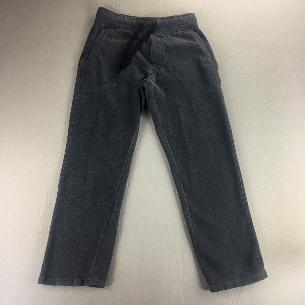 Lululemon Sweatpants Men's Size S Athletic Lounge Relaxed Baggy Thick Comfy Gray - Picture 2 of 16